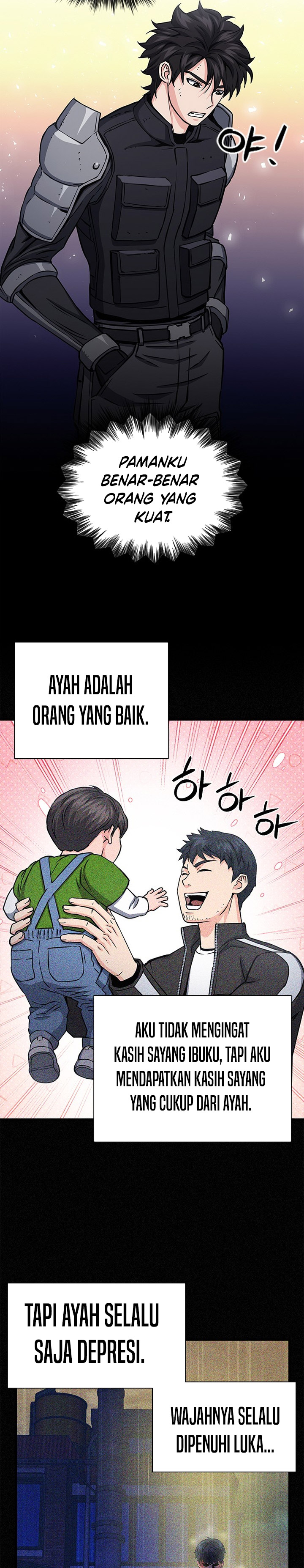 Seoul Station Druid Chapter 109 Gambar 4