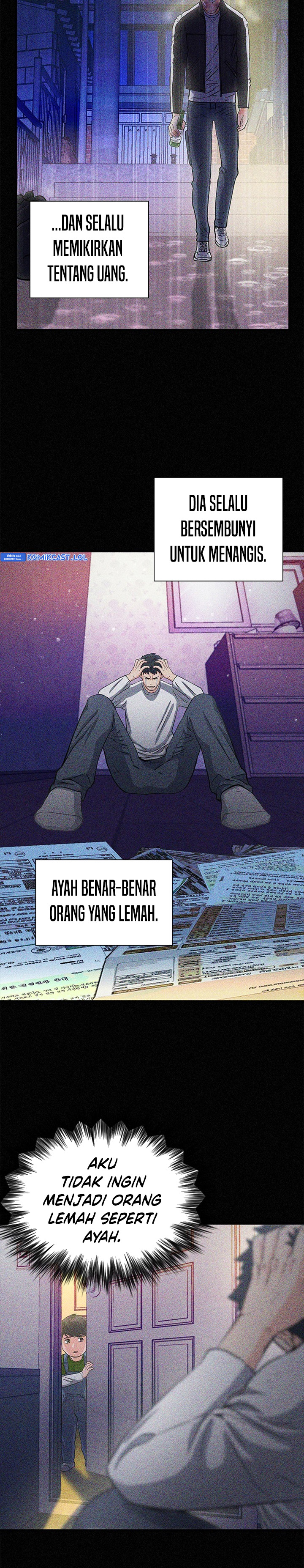 Seoul Station Druid Chapter 109 Gambar 5