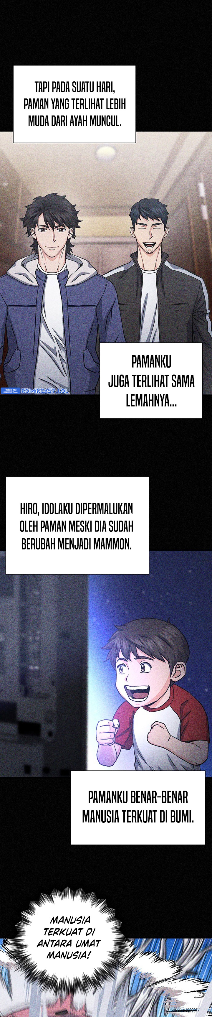 Seoul Station Druid Chapter 109 Gambar 6