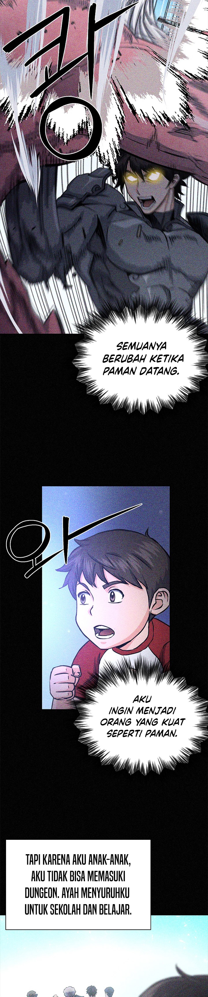 Seoul Station Druid Chapter 109 Gambar 7
