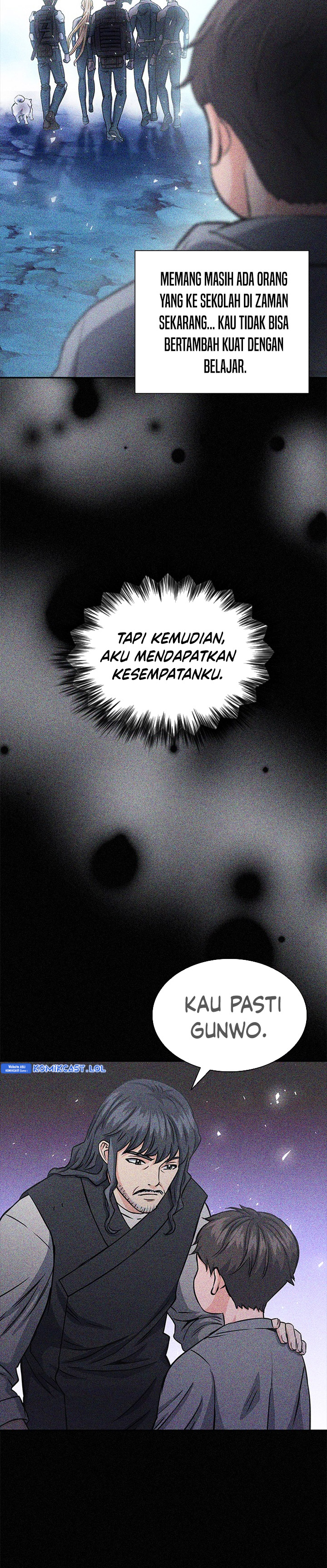 Seoul Station Druid Chapter 109 Gambar 8