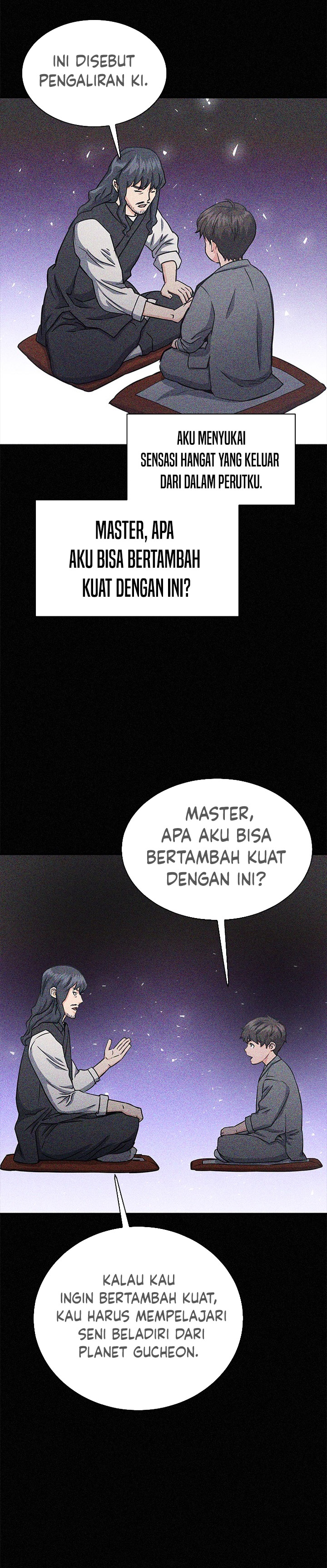 Seoul Station Druid Chapter 109 Gambar 9