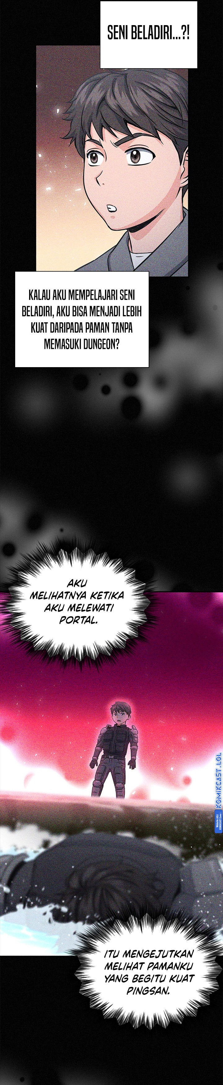 Seoul Station Druid Chapter 109 Gambar 10