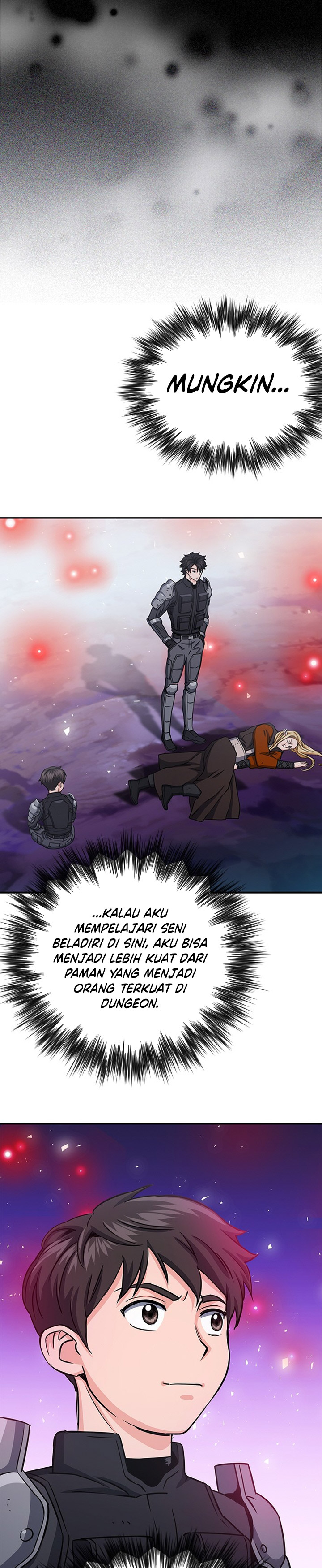 Seoul Station Druid Chapter 109 Gambar 11
