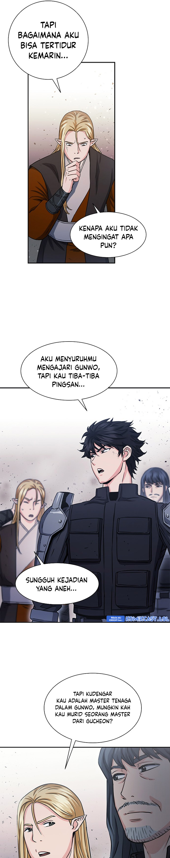 Seoul Station Druid Chapter 109 Gambar 14