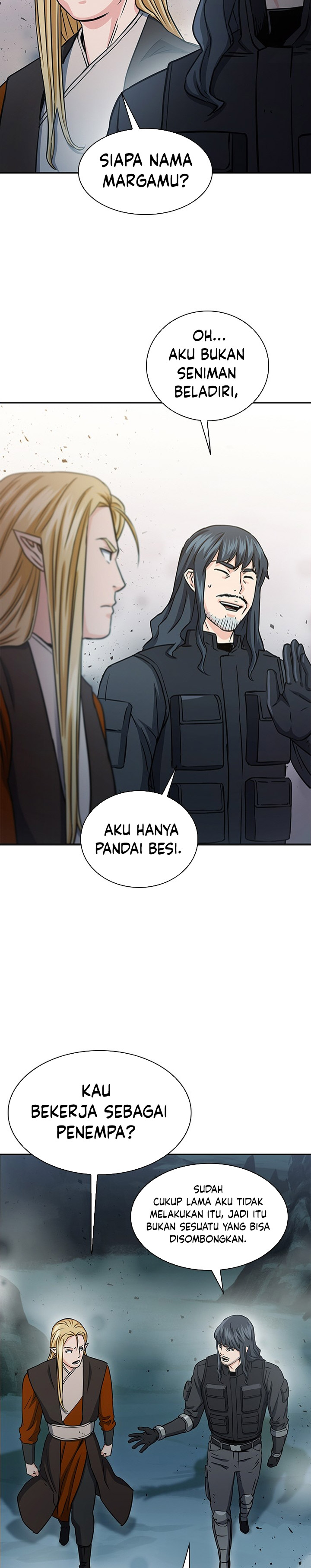 Seoul Station Druid Chapter 109 Gambar 15