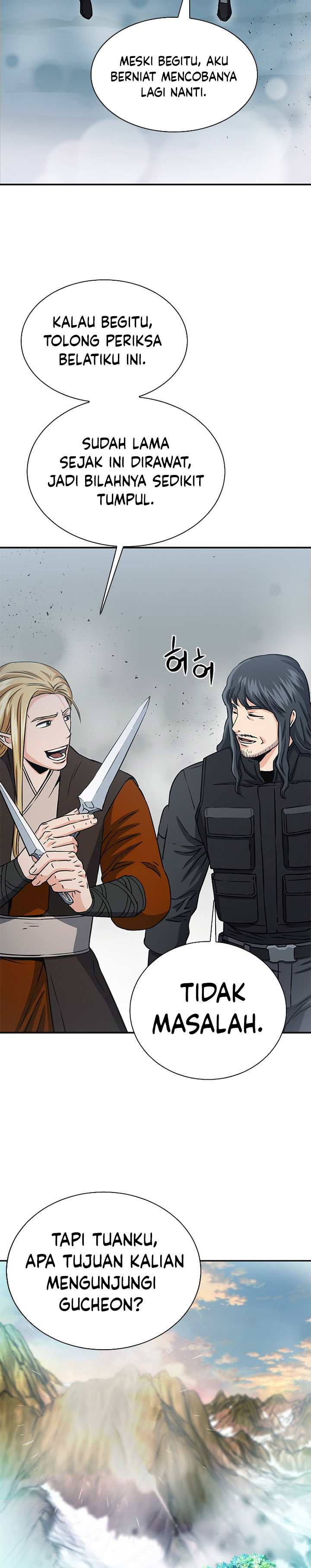 Seoul Station Druid Chapter 109 Gambar 16