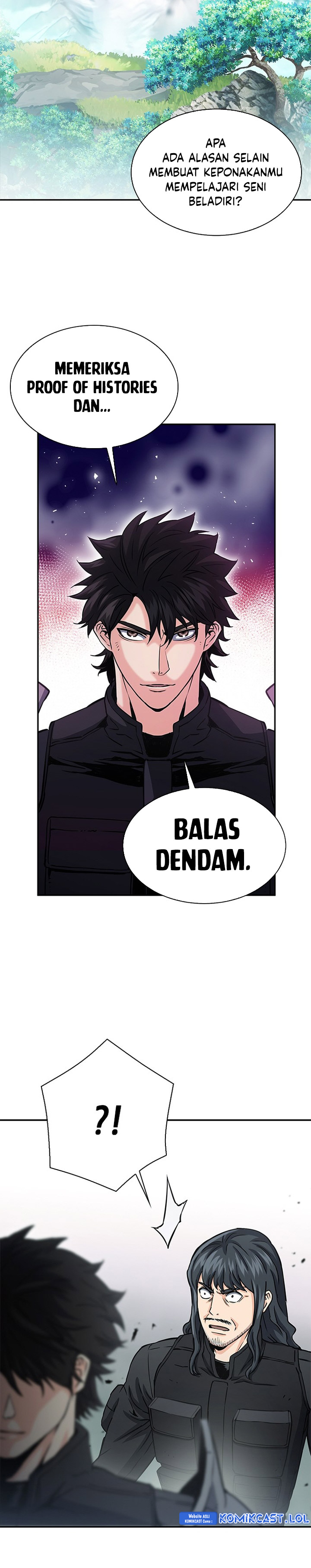 Seoul Station Druid Chapter 109 Gambar 17