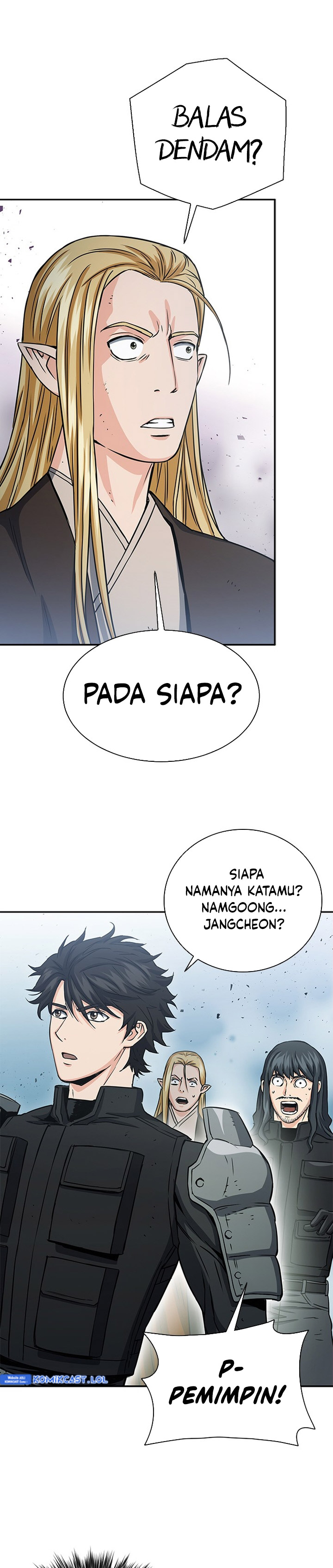 Seoul Station Druid Chapter 109 Gambar 18