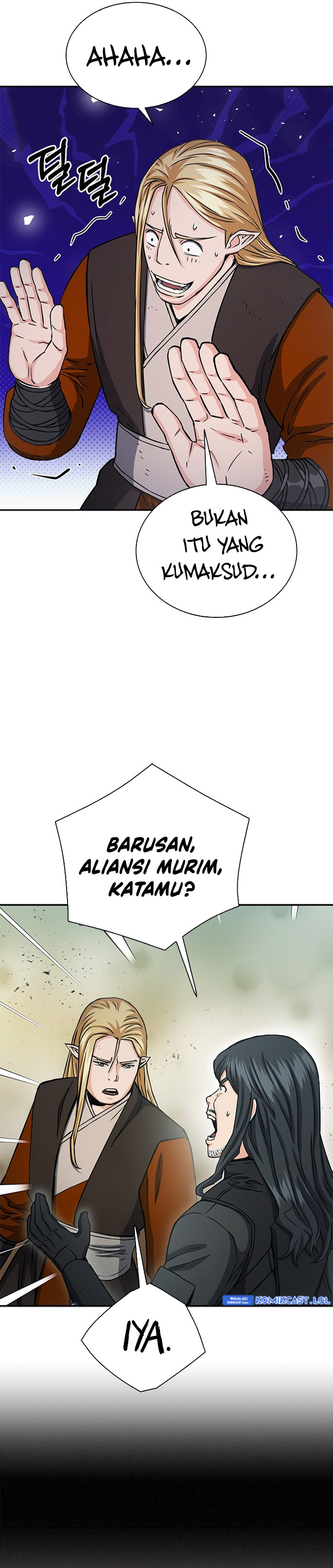 Seoul Station Druid Chapter 109 Gambar 21