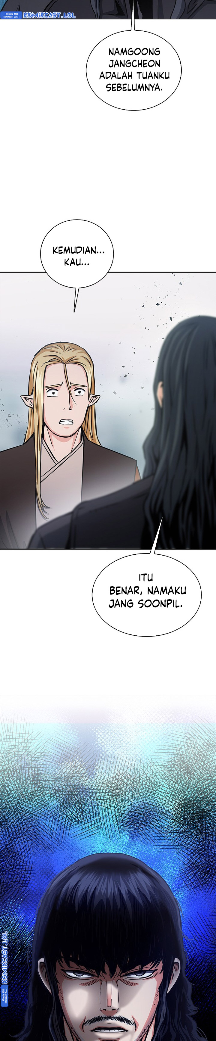 Seoul Station Druid Chapter 109 Gambar 23