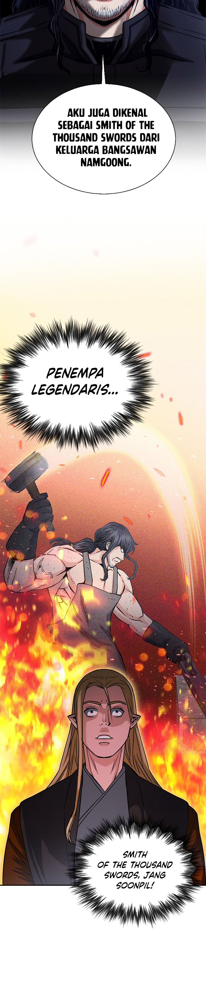 Seoul Station Druid Chapter 109 Gambar 24