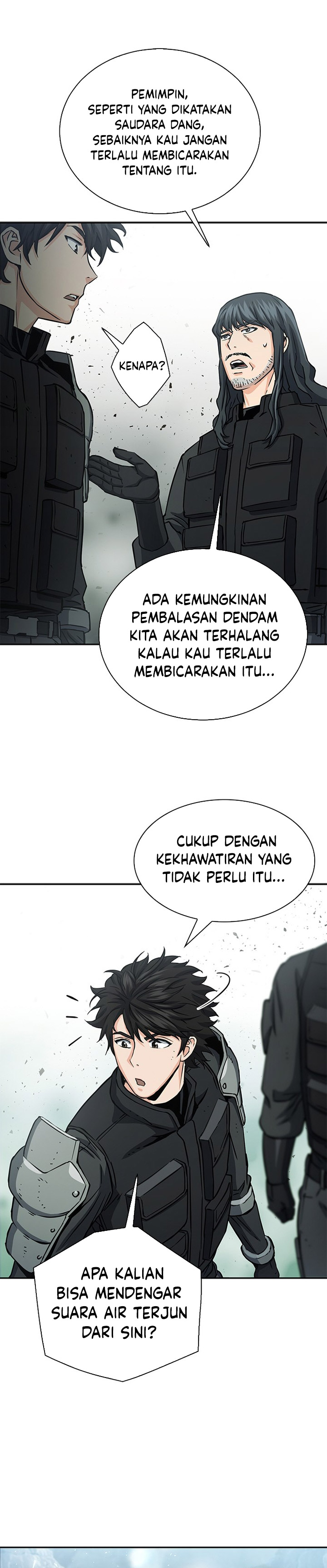 Seoul Station Druid Chapter 109 Gambar 25