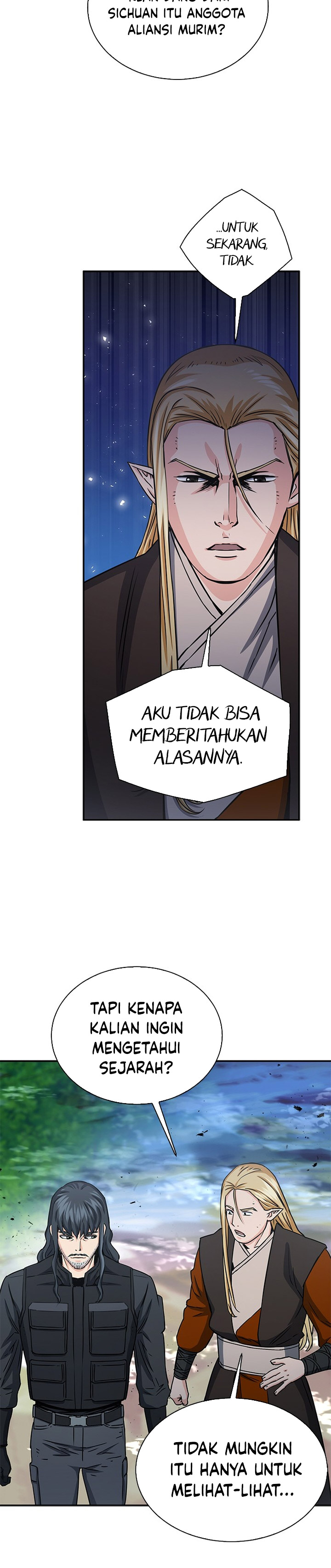 Seoul Station Druid Chapter 109 Gambar 28