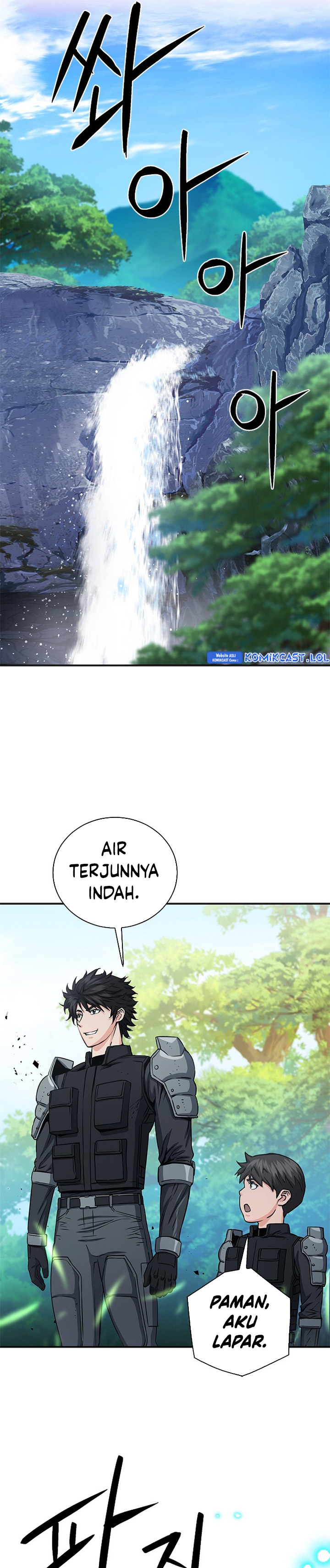 Seoul Station Druid Chapter 109 Gambar 30