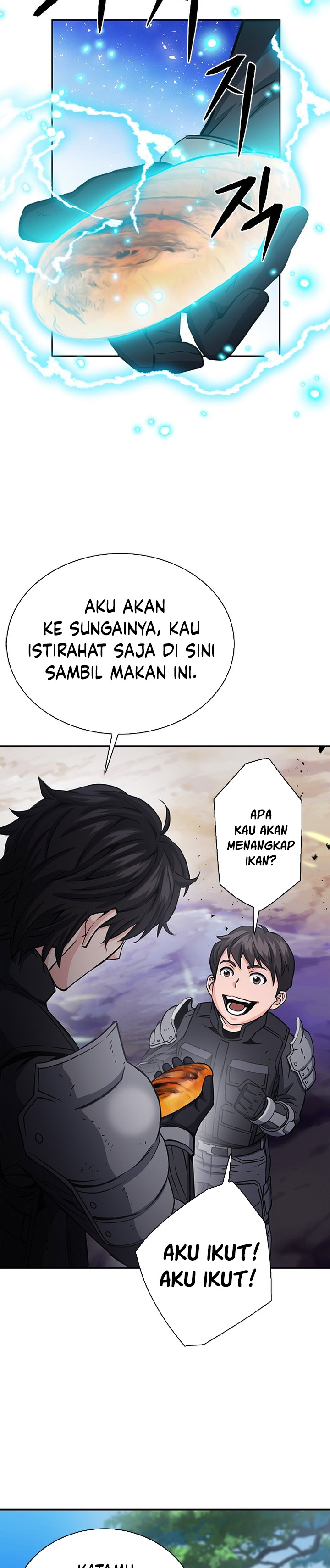 Seoul Station Druid Chapter 109 Gambar 31