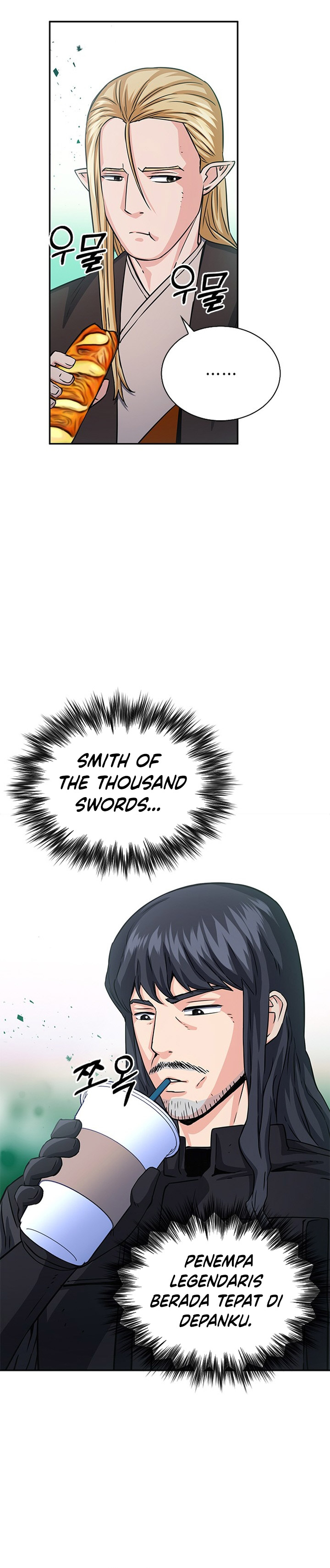 Seoul Station Druid Chapter 109 Gambar 33