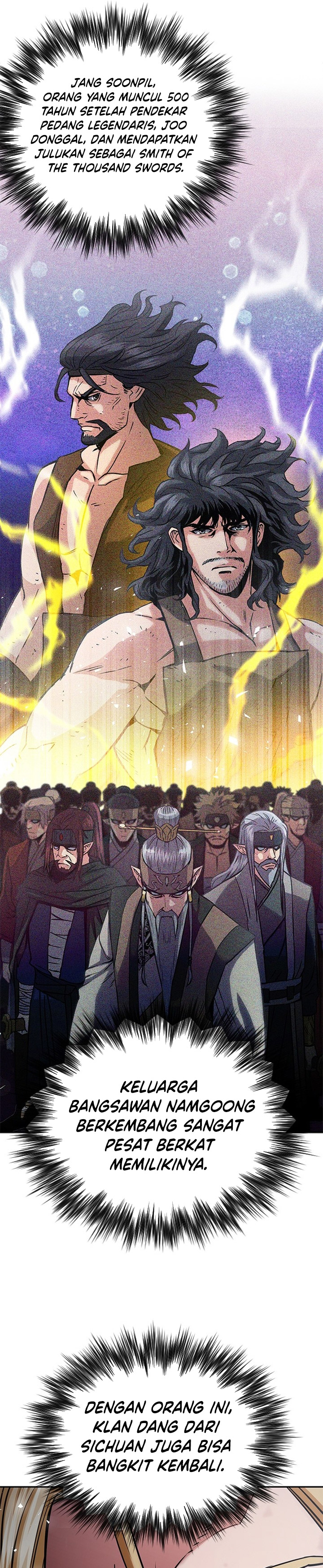 Seoul Station Druid Chapter 109 Gambar 34