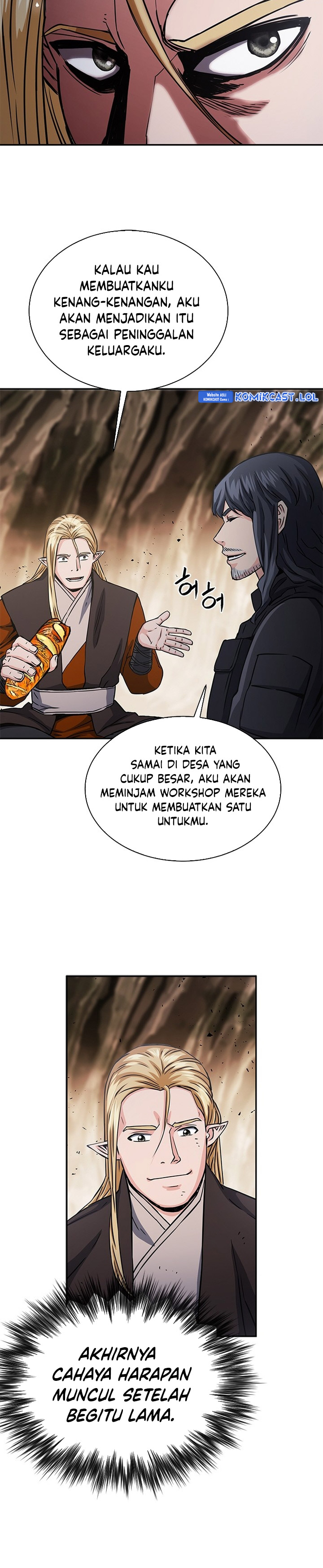 Seoul Station Druid Chapter 109 Gambar 35