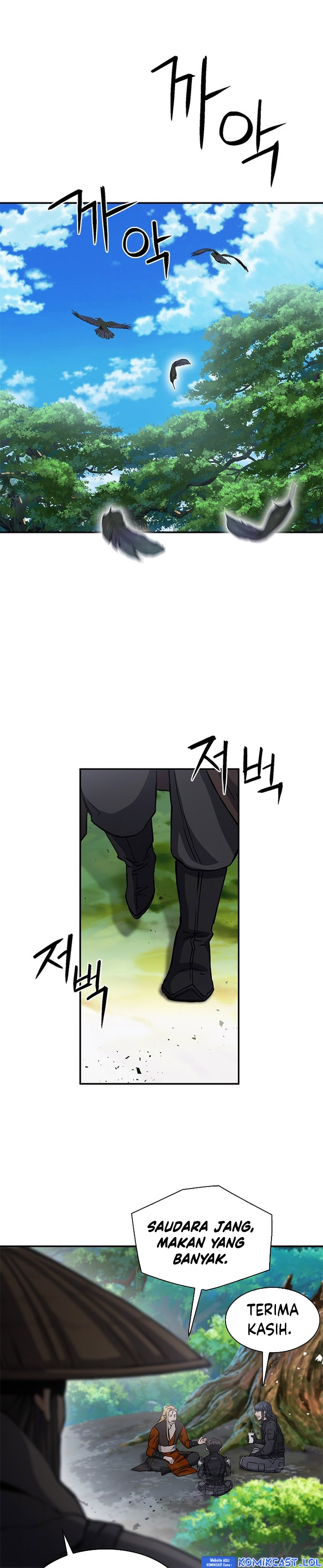 Seoul Station Druid Chapter 109 Gambar 36