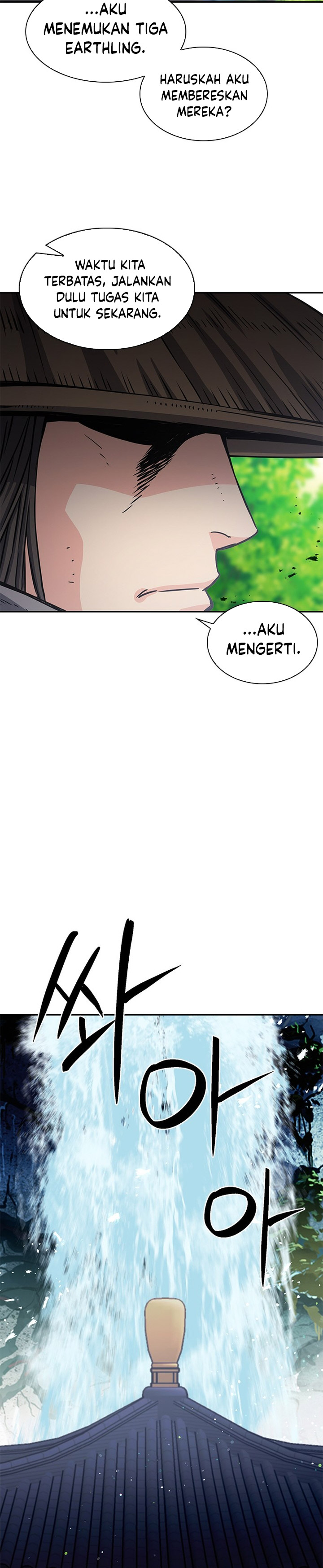 Seoul Station Druid Chapter 109 Gambar 37