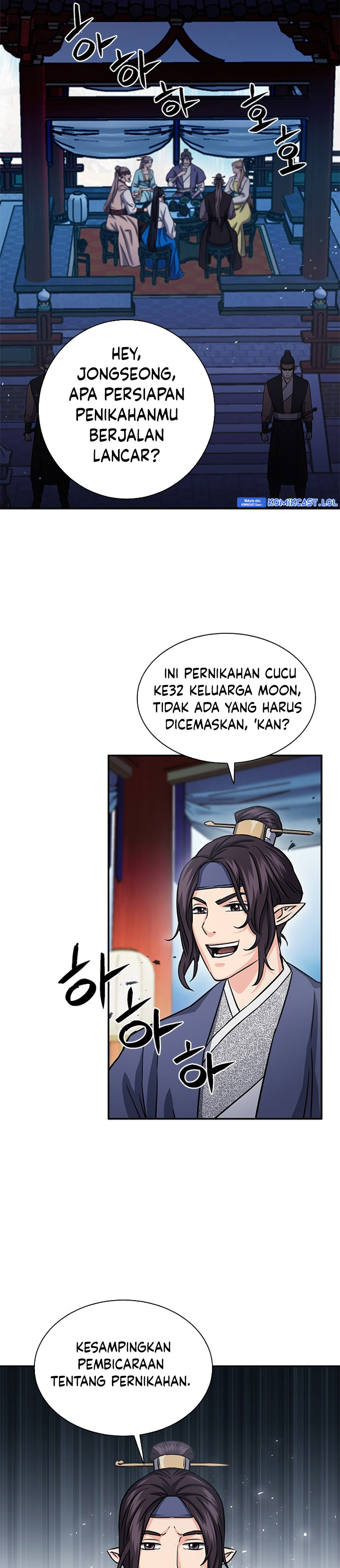 Seoul Station Druid Chapter 109 Gambar 38