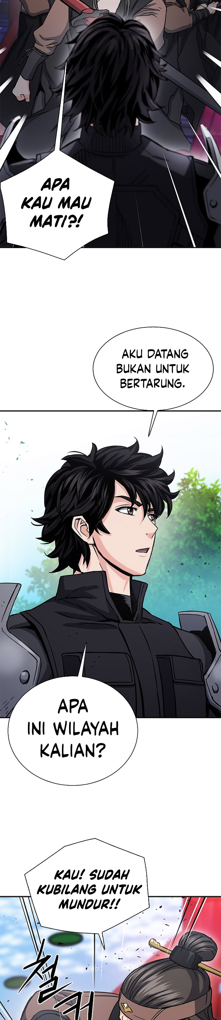 Seoul Station Druid Chapter 109 Gambar 40