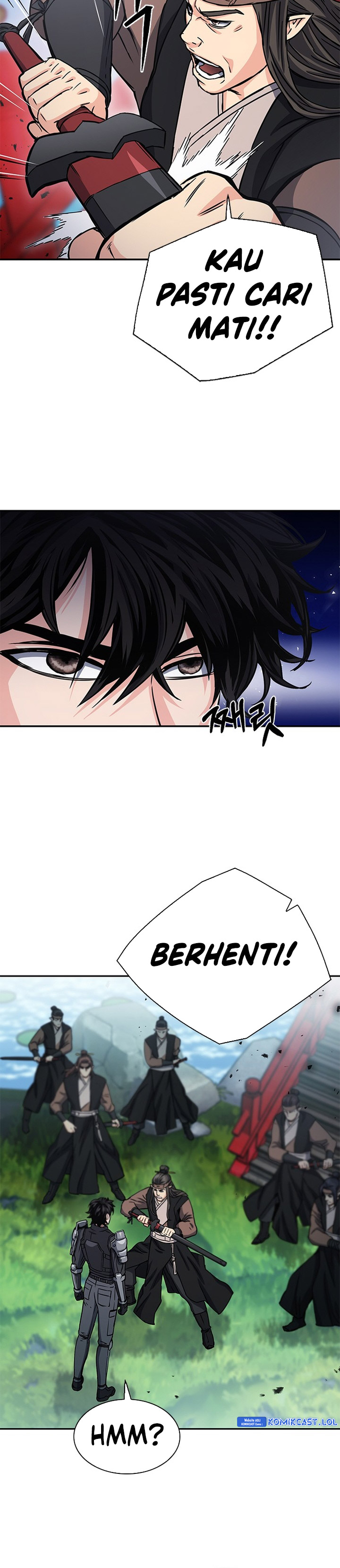 Seoul Station Druid Chapter 109 Gambar 41