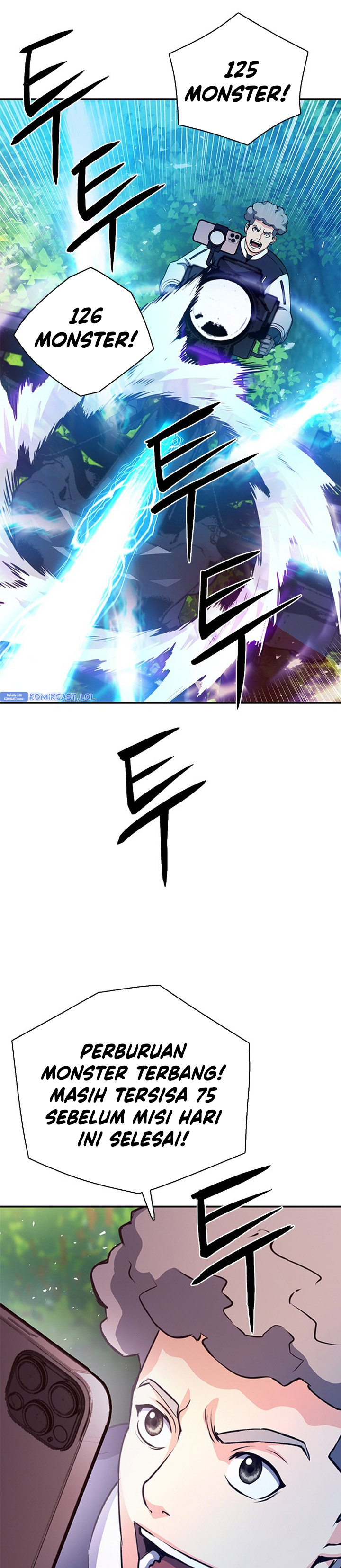 Seoul Station Druid Chapter 111 Gambar 3