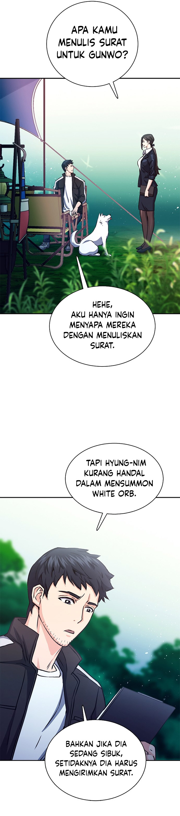 Seoul Station Druid Chapter 111 Gambar 6
