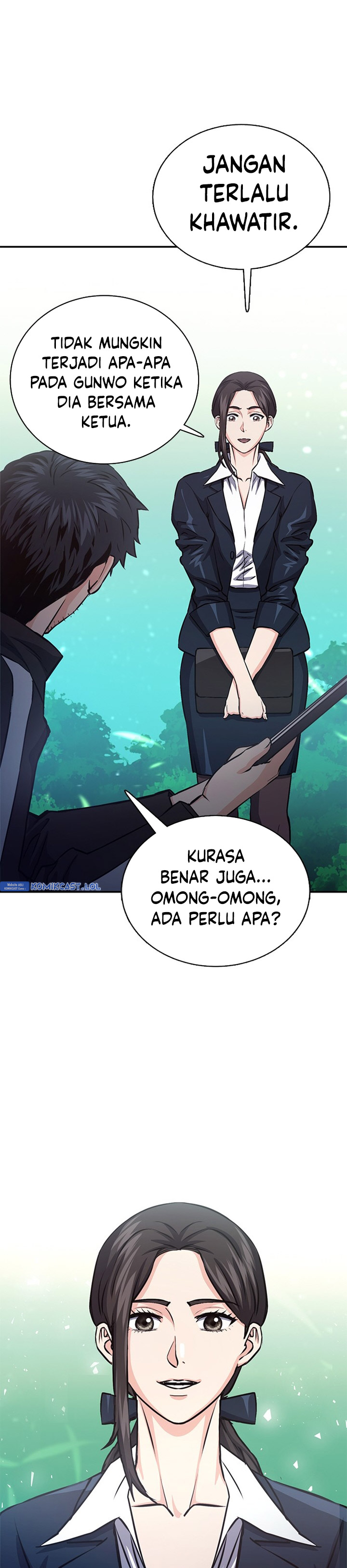 Seoul Station Druid Chapter 111 Gambar 7