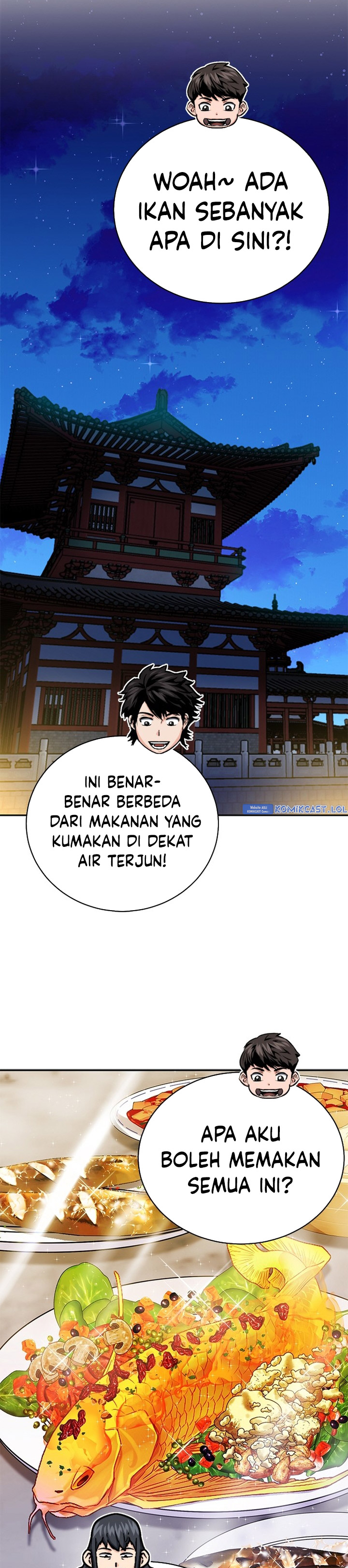 Seoul Station Druid Chapter 111 Gambar 11