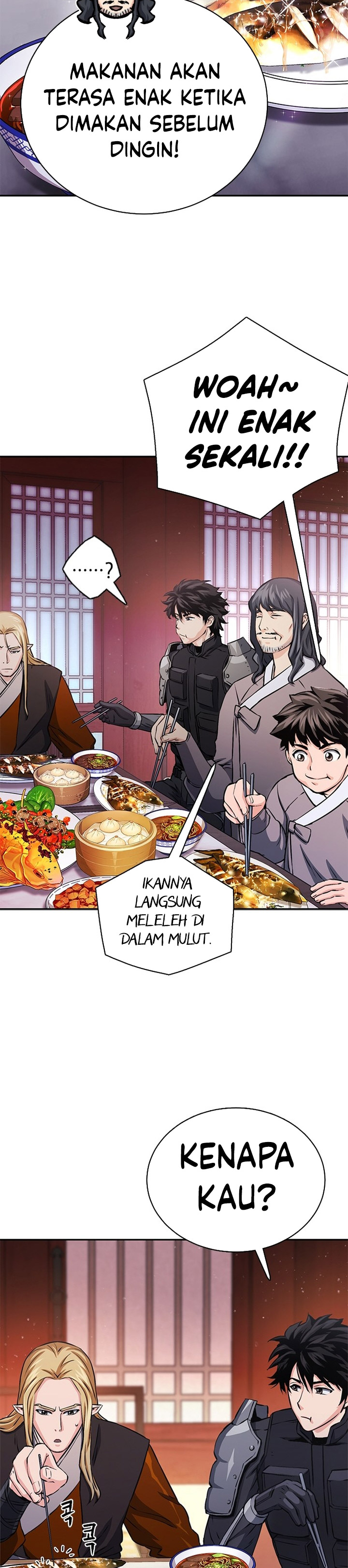 Seoul Station Druid Chapter 111 Gambar 12