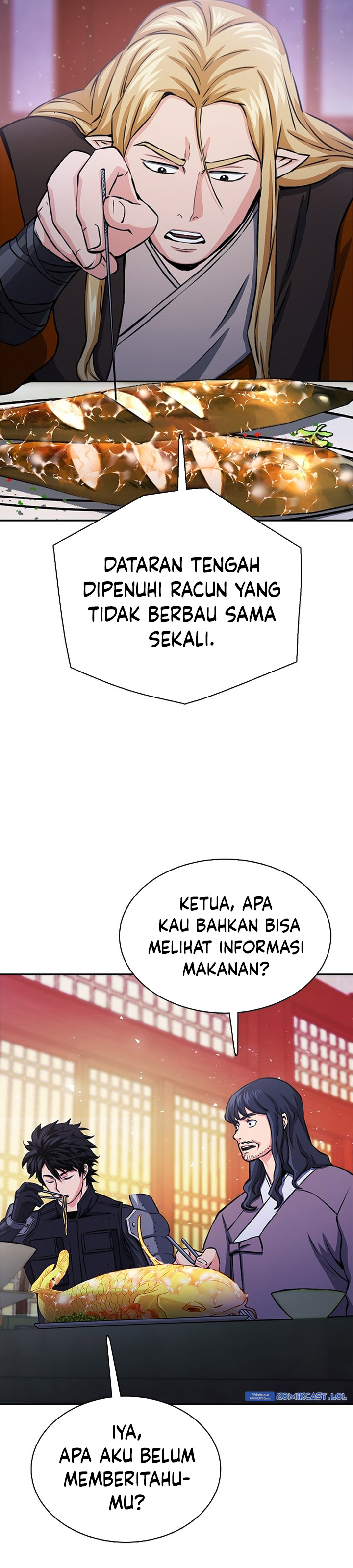 Seoul Station Druid Chapter 111 Gambar 14