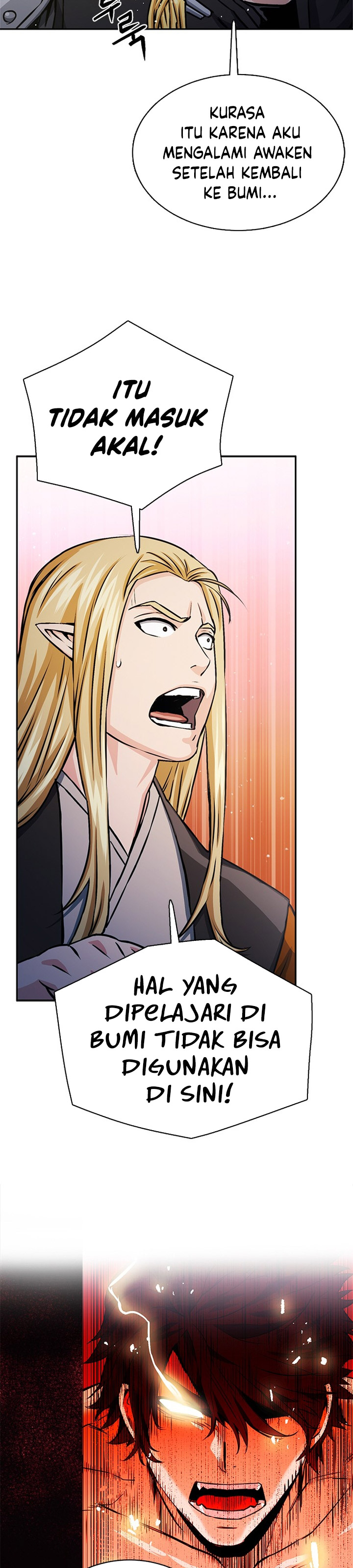 Seoul Station Druid Chapter 111 Gambar 16
