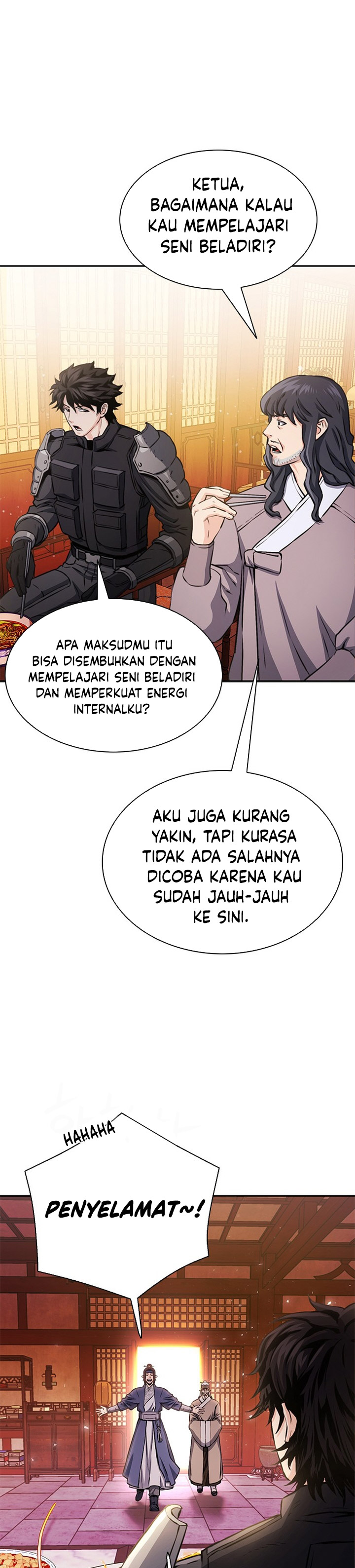 Seoul Station Druid Chapter 111 Gambar 19