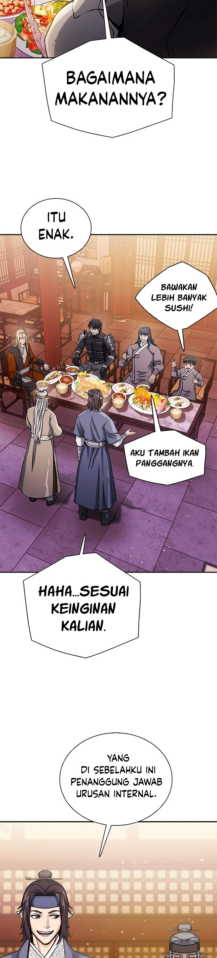 Seoul Station Druid Chapter 111 Gambar 20