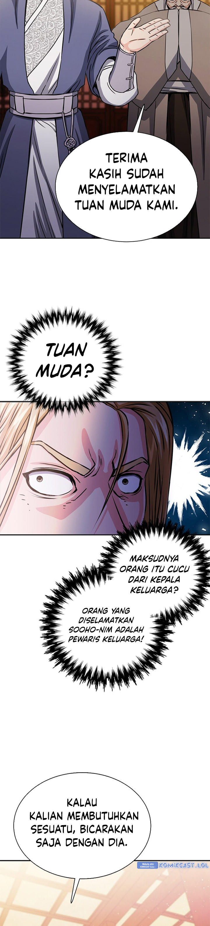 Seoul Station Druid Chapter 111 Gambar 21
