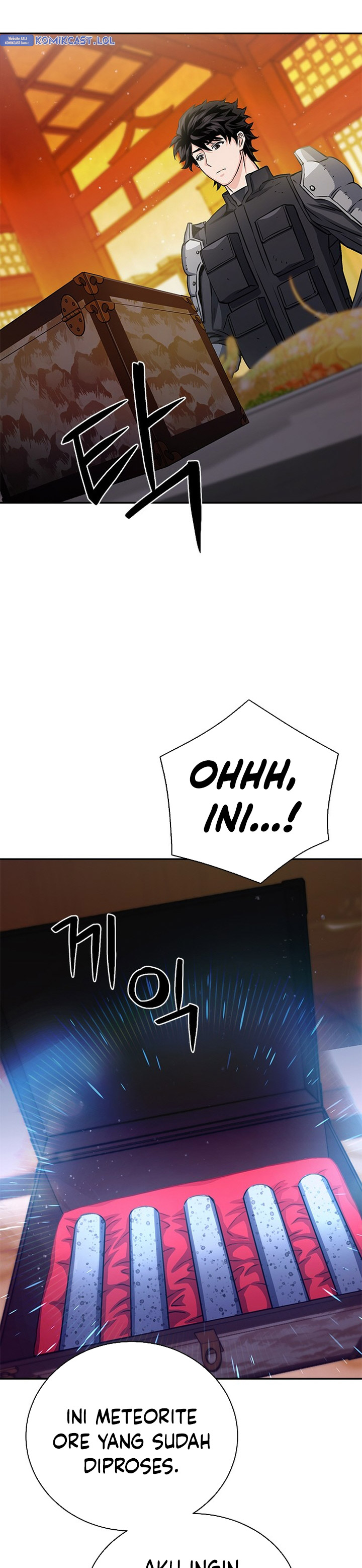 Seoul Station Druid Chapter 111 Gambar 23