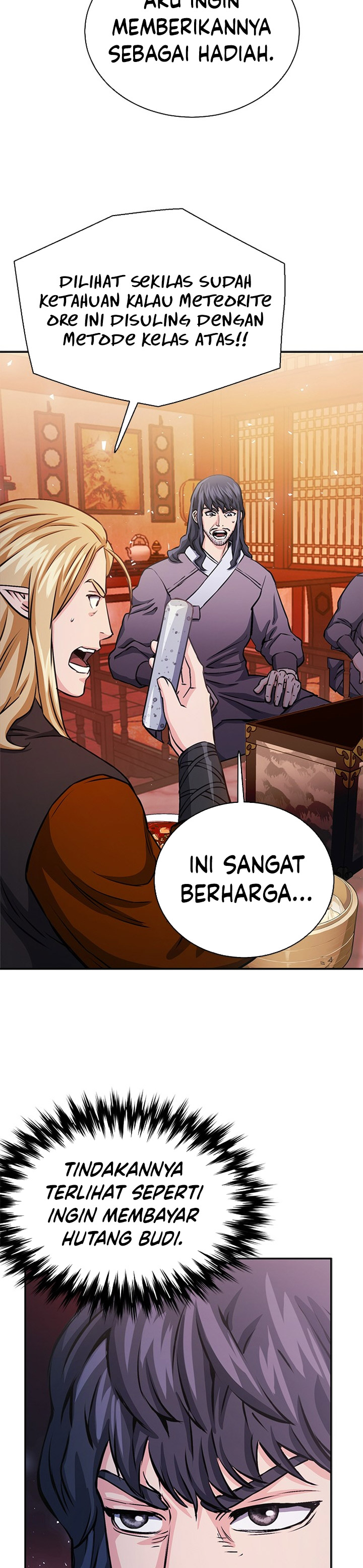 Seoul Station Druid Chapter 111 Gambar 24