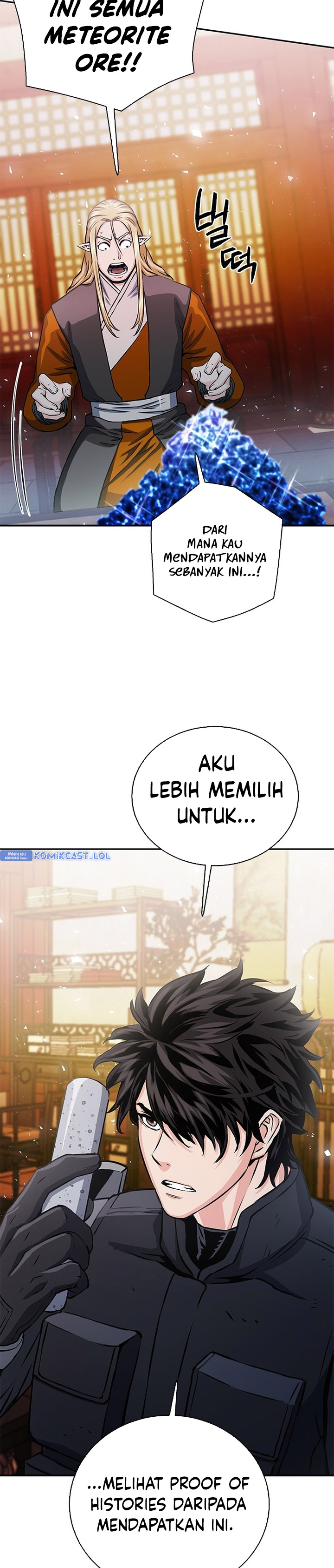 Seoul Station Druid Chapter 111 Gambar 28