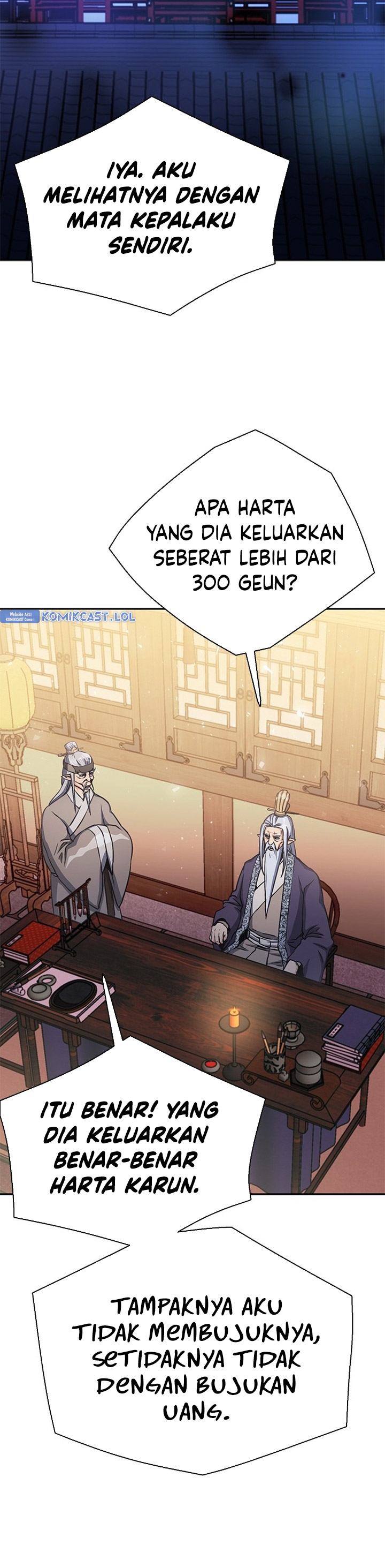 Seoul Station Druid Chapter 111 Gambar 30