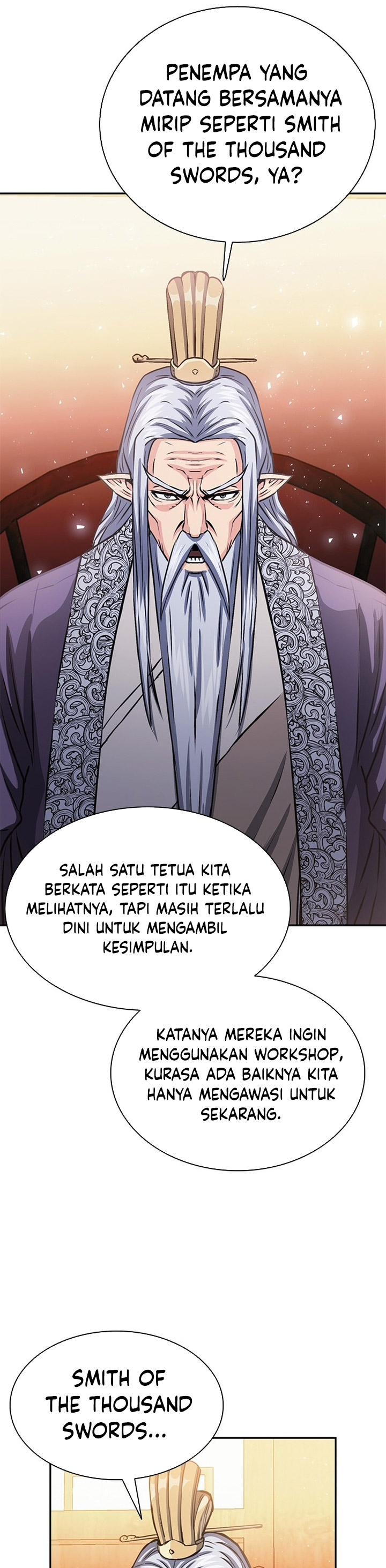 Seoul Station Druid Chapter 111 Gambar 31
