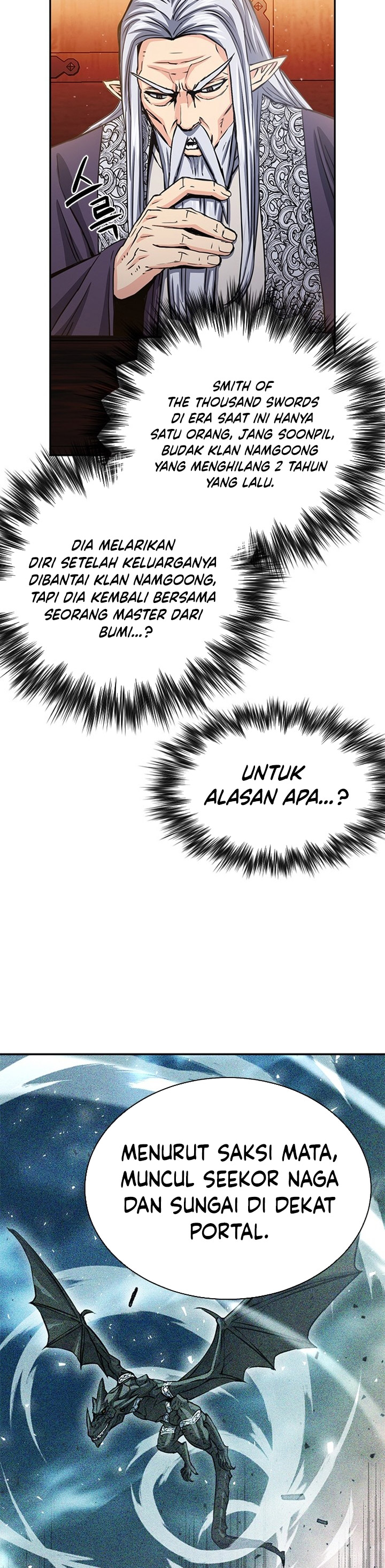 Seoul Station Druid Chapter 111 Gambar 32