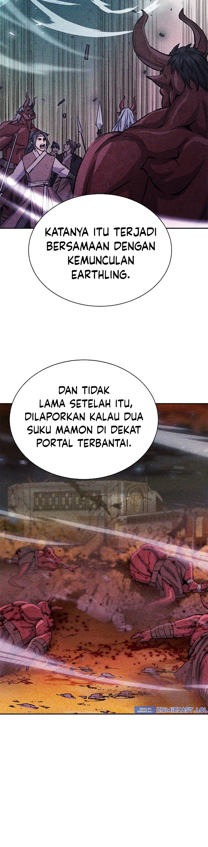 Seoul Station Druid Chapter 111 Gambar 33