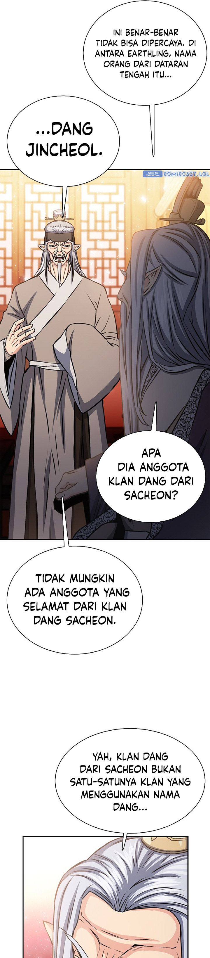 Seoul Station Druid Chapter 111 Gambar 34