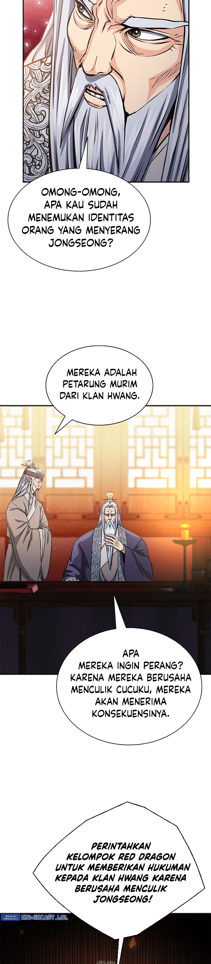 Seoul Station Druid Chapter 111 Gambar 35