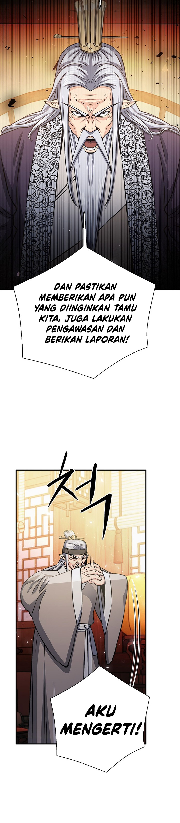 Seoul Station Druid Chapter 111 Gambar 36