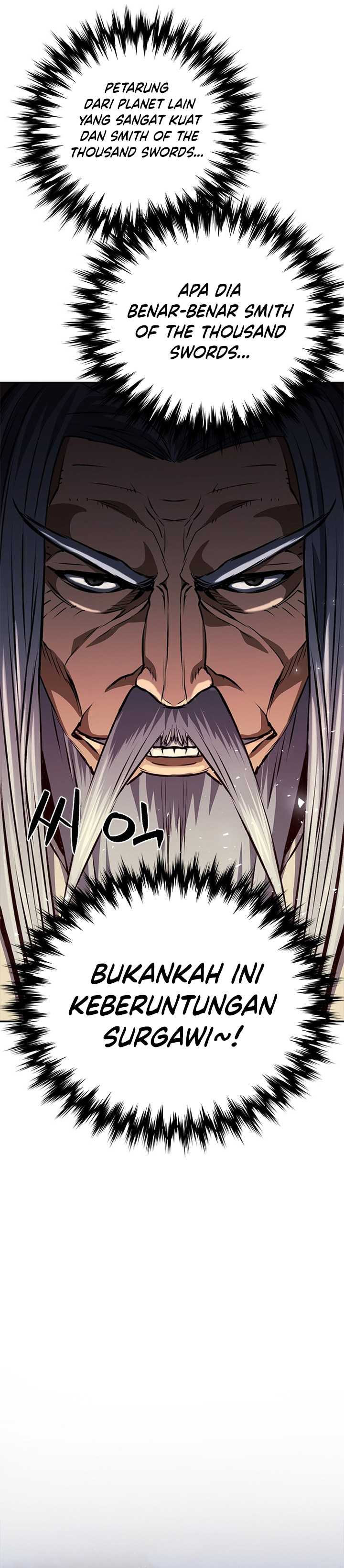 Seoul Station Druid Chapter 111 Gambar 37