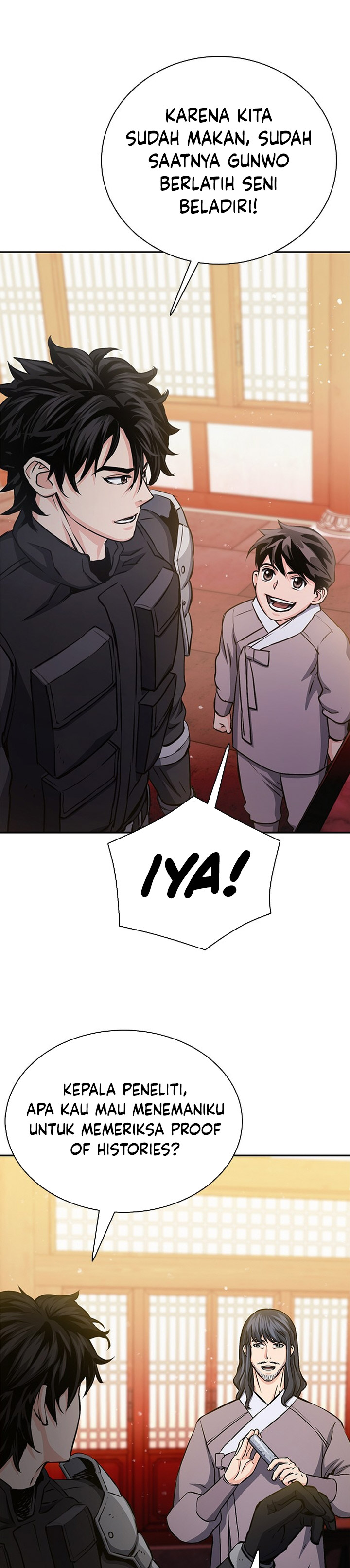 Seoul Station Druid Chapter 111 Gambar 39
